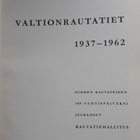 VALTIONRAUTATIET 1937 - 1962 - pikkukuva 2