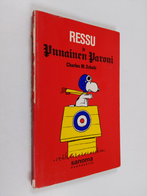 Charles M. Schulz : Ressu ja Punainen paroni