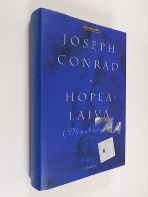 Joseph Conrad : Hopealaiva = (Nostromo)