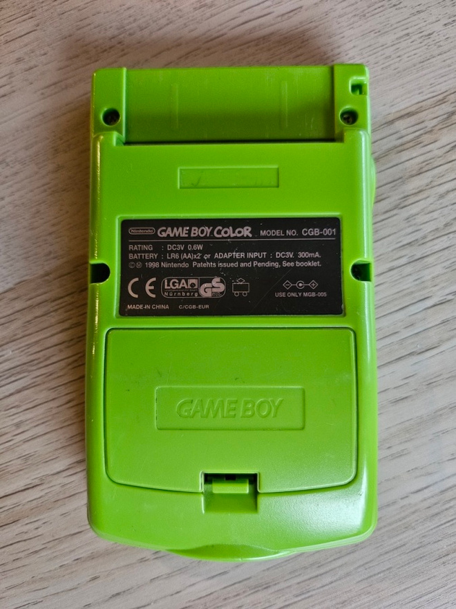 Item image