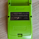 Nintendo Game Boy Color -konsoli, vihreä - pikkukuva 2