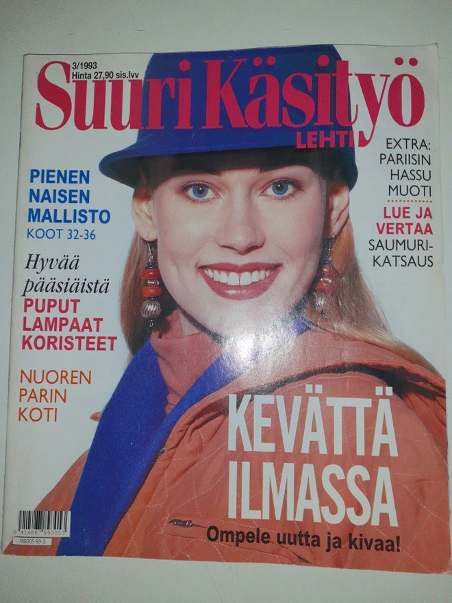 Suuri käsityö 3/1993