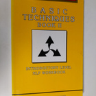 Clifford Wright : Basic techniques Book 2 : introductory ... - pikkukuva 1