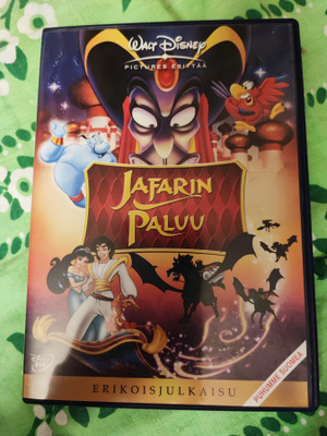 Jafarin paluu
