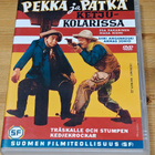 Pekka ja pätkä ketjukolarissa -dvd (1956) (Esa Pakarinen) - pikkukuva 1
