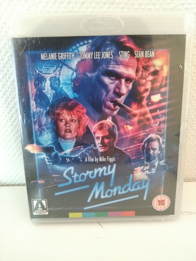 Stormy Monday (Blu-ray)