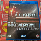 Lethal Weapon Collection blu-ray - pikkukuva 1