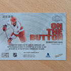 2024-25 Metal Sebastian Aho On The Button - pikkukuva 2