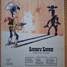 Lucky Luke: Billy the Kid pikku nappula 1.p + dvd Daltonin.. - pikkukuva 2