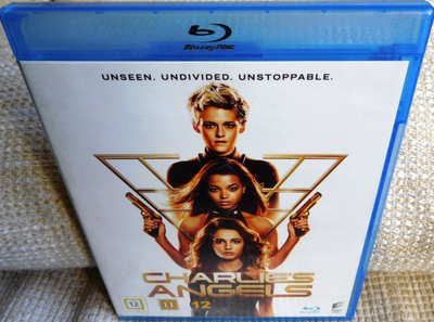 Charlie's Angels Blu-ray