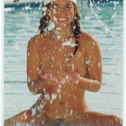 2007 Playboy Wet & Wild Series 2 #53 Karina Rivera - pikkukuva 2