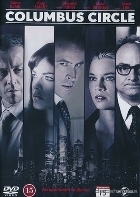 COLUMBUS CIRCLE (40 249) k -FI- DVD selma blair 2010