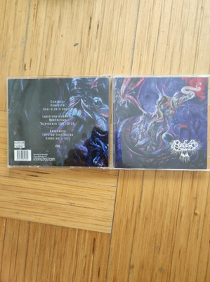 Oranssi Pazuzu Kosmonument