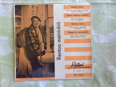 EP Rentoa meininkiä  -  RN 4020