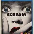 Scream - Blu-ray, uusi - pikkukuva 1