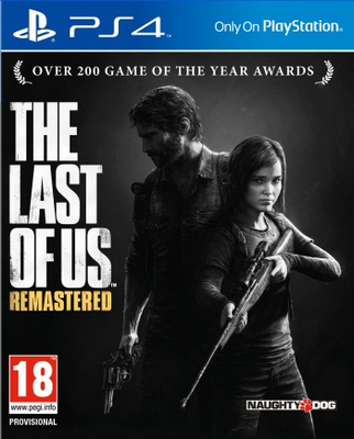 The Last Of Us - Remastered (PS4)