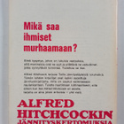 Alfred Hitchcockin jännityskertomuksia 8/1973 - pikkukuva 2