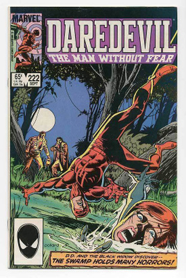 Daredevil #222 (September 1985)
