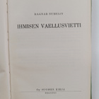 Ragnar Numelin ym. : Ihmisen vaellusvietti - pikkukuva 3