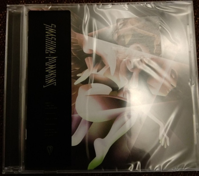 Smashing Pumpkins - Shine and oh so Bright CD