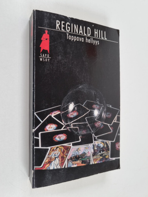 Reginald Hill : Tappava hellyys