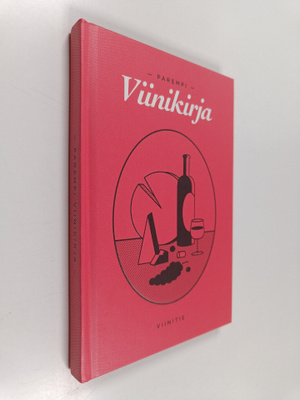 Parempi viinikirja