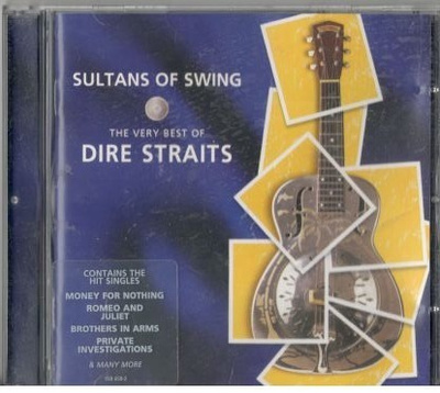 Dire Straits : Sultans of Swing - The Very Best Of - CD