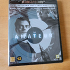 The Amateur (4K Ultra HD + Blu-ray, uusi) - pikkukuva 1