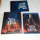 The Nun and the Devil - UK Region B Blu-Ray (88 Films) - pikkukuva 1