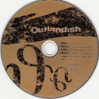 Outlandish • Walou CD Maxi-Single - pikkukuva 3