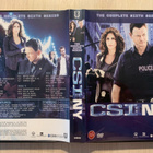CSI: New York: Kausi 6 (6DVD) - pikkukuva 4