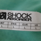Shock Absorber L urheiluliivit (n. 75B tai 80B) - pikkukuva 5