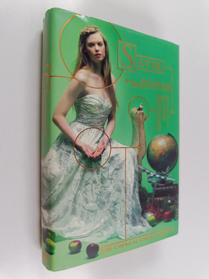 Lauren Destefano : Sever