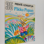 Anja Leppänen ym. : Pikku Pupun : kertomuksia - pikkukuva 1