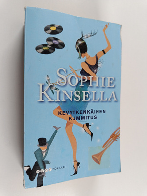 Sophie Kinsella : Kevytkenkäinen kummitus