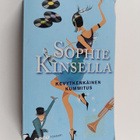 Sophie Kinsella : Kevytkenkäinen kummitus - pikkukuva 1