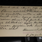 Usa - Porvoo UPU Ehiökortti 1899 26/11 - pikkukuva 2