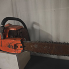 Moottorisaha HUSGVARNA ??? - pikkukuva 2