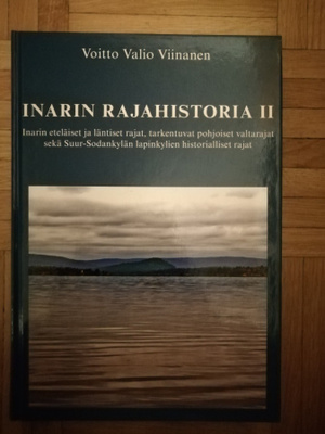 Inarin rajahistoria 2