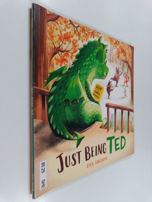 Lisa Sheehan : Just being Ted