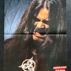 Deicide - Glen Benton / The offspring - posteri - pikkukuva 1