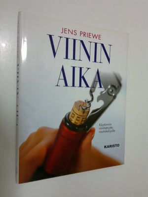 Jens Priewe : Viinin aika