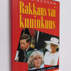 Ross Benson : Rakkaus vai kuninkuus : Charlesin vaikea va... - pikkukuva 1