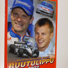 Ruutulippu 2002 : moottoriurheilun vuosi - pikkukuva 1