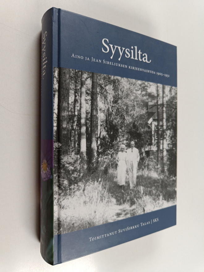 Suvisirkku Talas ym. : Syysilta : Aino ja Jean Sibeliukse...