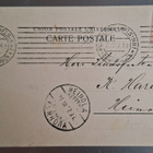 Mikkeli Vanha värikortti 1907. - pikkukuva 2
