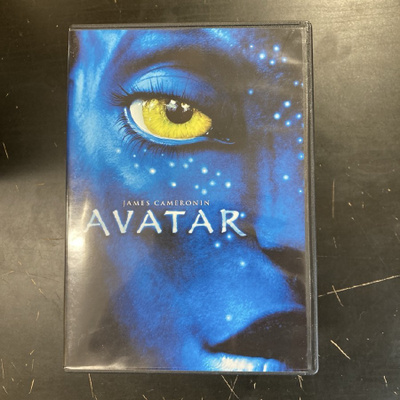 Avatar DVD