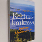 Kati Peltola : Kohtuus kaikessa : kestävän talouden Suomi - pikkukuva 1