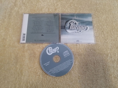 CHICAGO - Chicago II CD