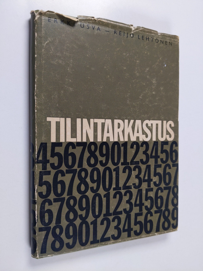 Reijo Lehtonen ym. : Tilintarkastus : lähinnä osuuskuntia...